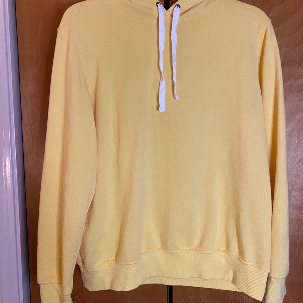 🌟Old Navy yellow hoodie